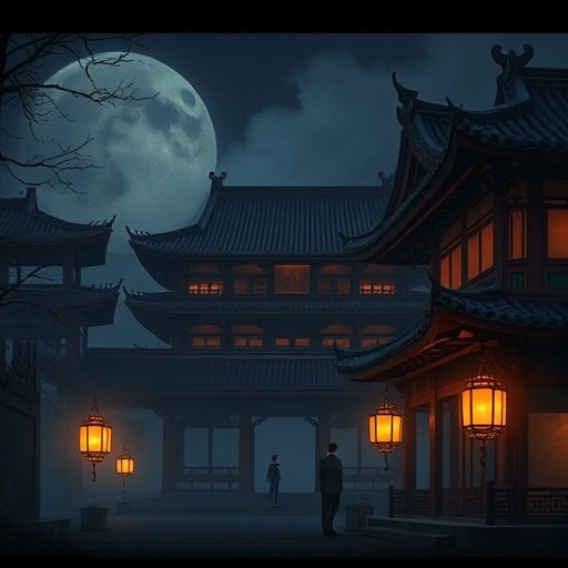热播短剧排行榜第3名 - 长安夜未央