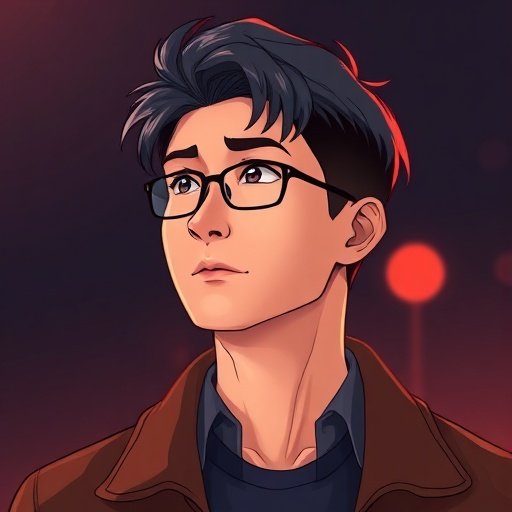 热播短剧 陈烈 - 技术副总裁 热播短剧团队成员 - 陈烈